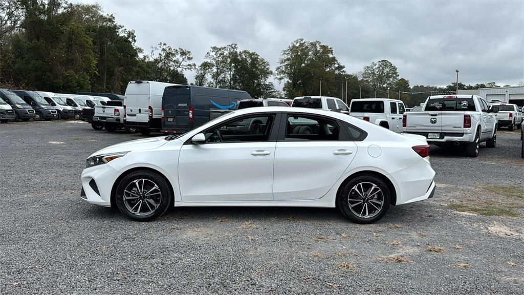 used 2023 Kia Forte car, priced at $15,604