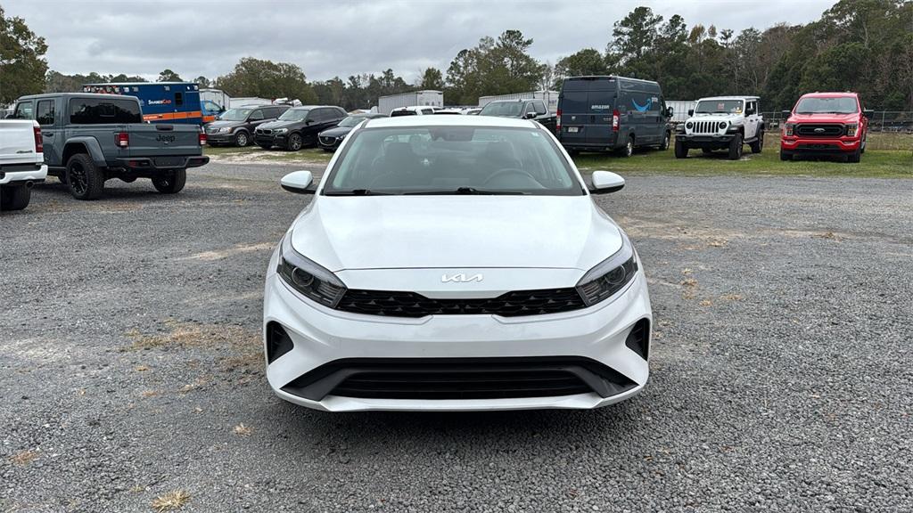 used 2023 Kia Forte car, priced at $15,604