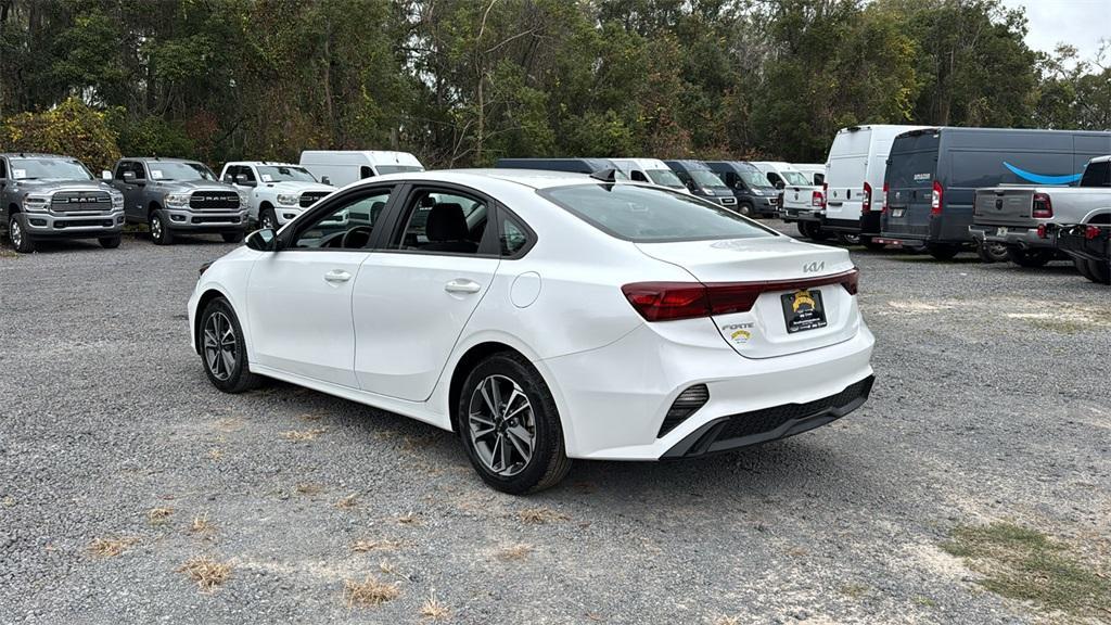 used 2023 Kia Forte car, priced at $15,604