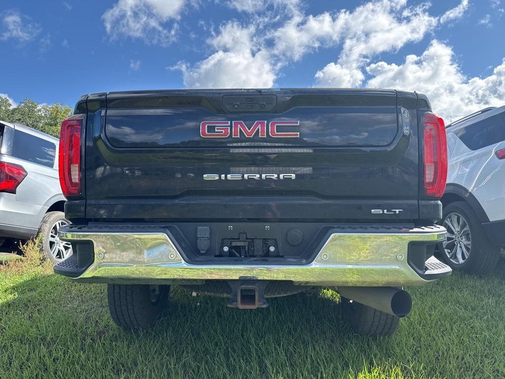 used 2020 GMC Sierra 3500 car, priced at $44,088