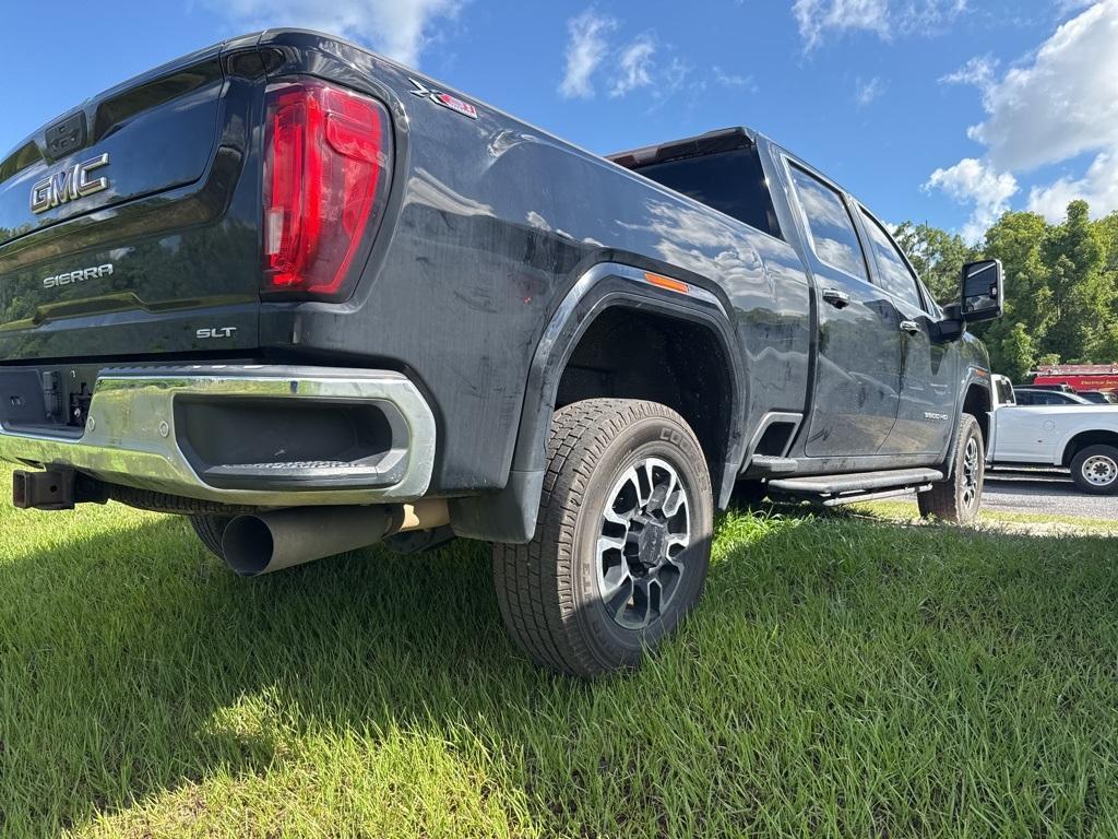 used 2020 GMC Sierra 3500 car, priced at $44,088