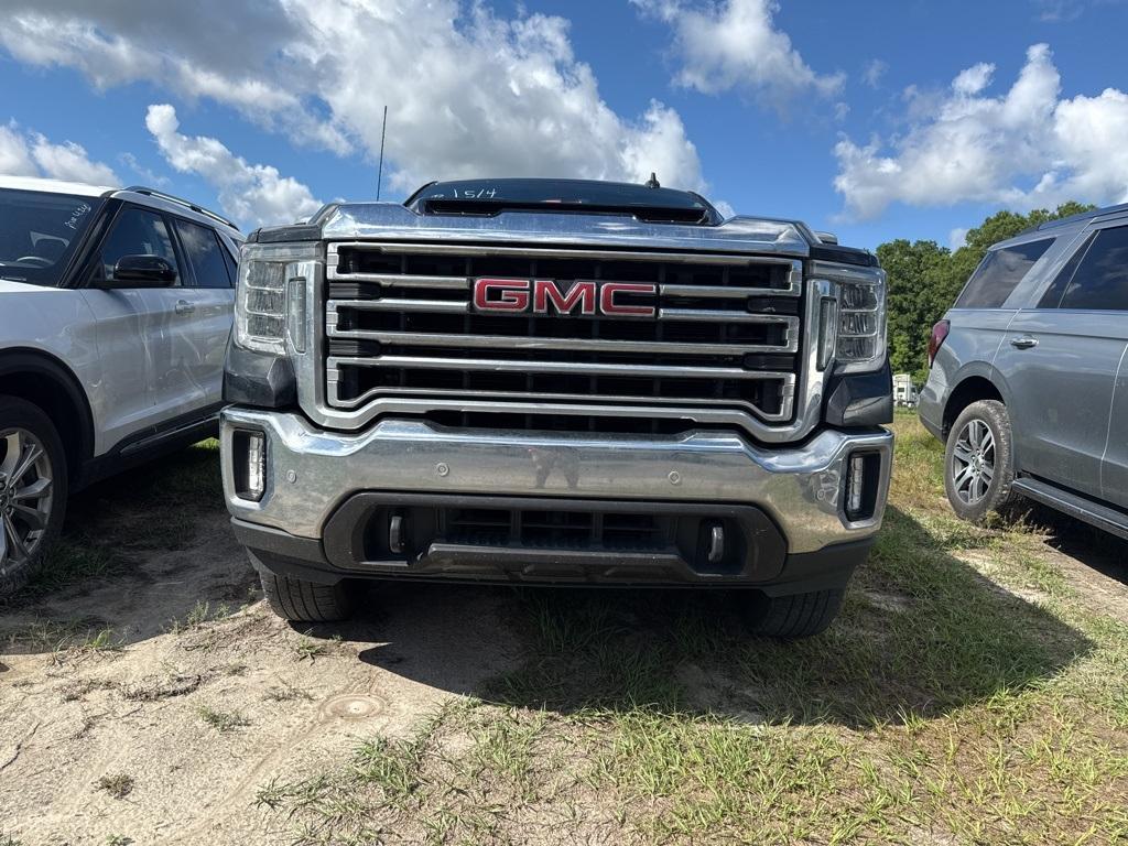 used 2020 GMC Sierra 3500 car, priced at $44,088