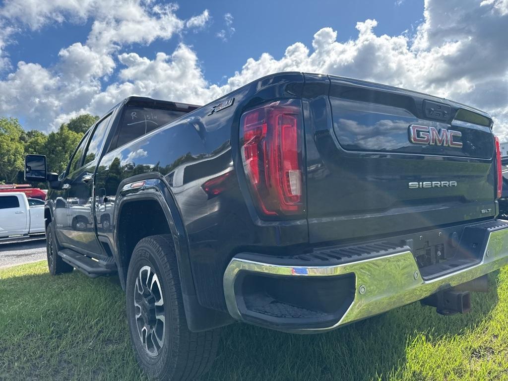 used 2020 GMC Sierra 3500 car, priced at $44,088