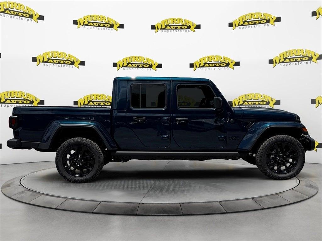 new 2025 Jeep Gladiator car, priced at $41,592