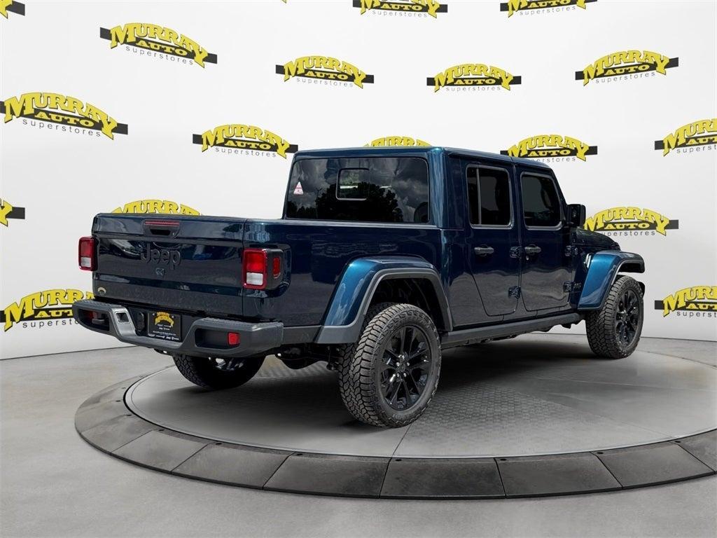 new 2025 Jeep Gladiator car, priced at $41,592