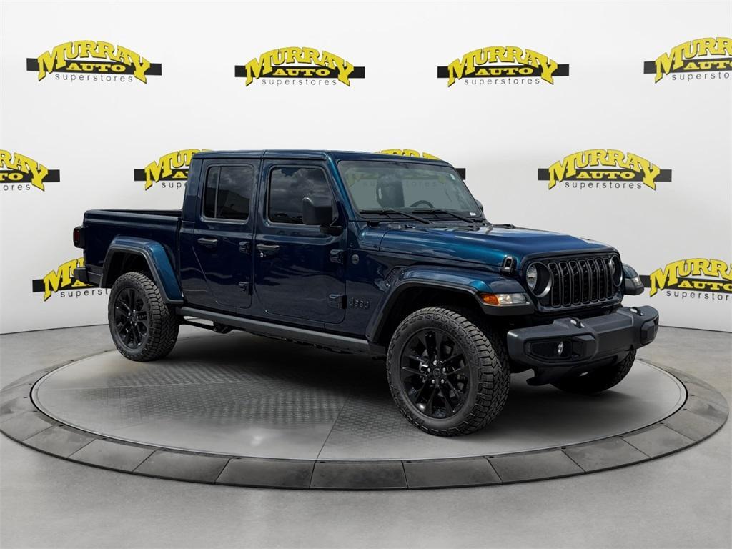 new 2025 Jeep Gladiator car, priced at $41,592