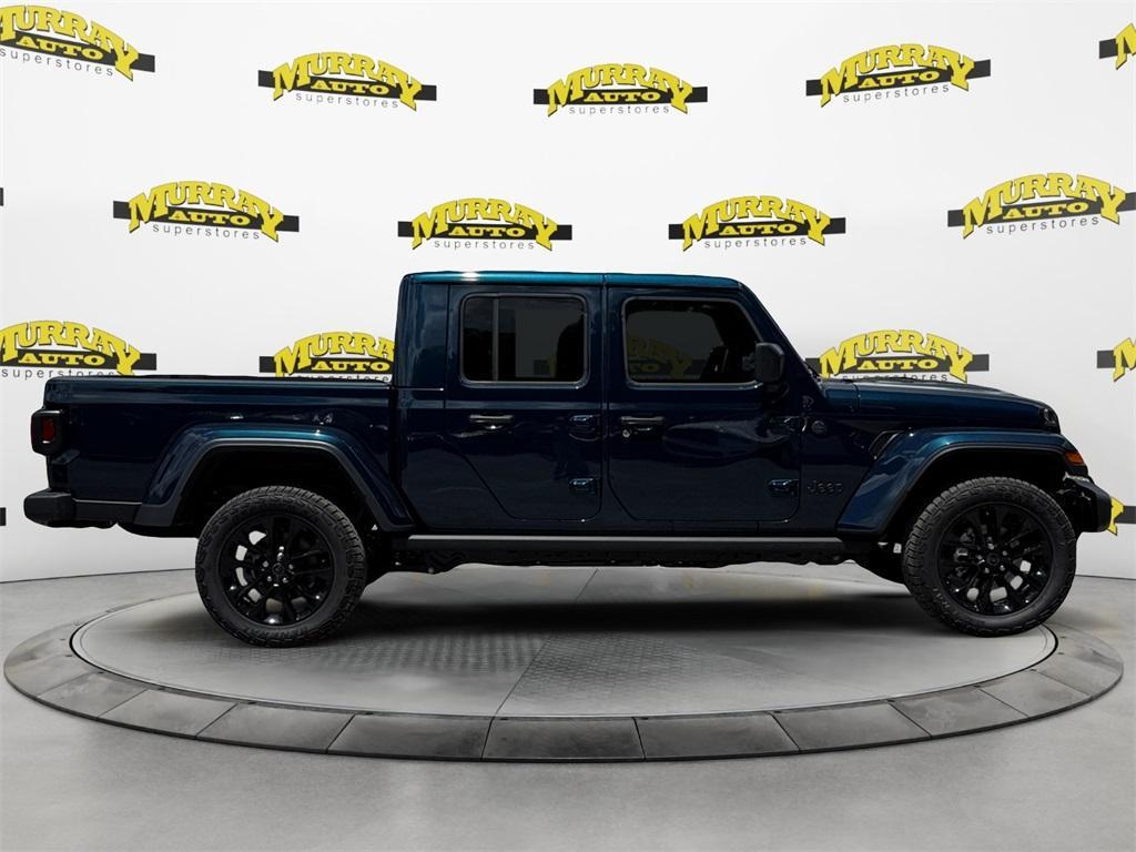 new 2025 Jeep Gladiator car, priced at $41,592
