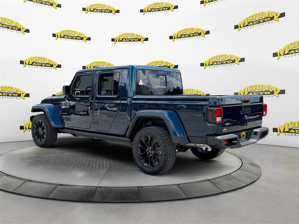 new 2025 Jeep Gladiator car, priced at $41,592