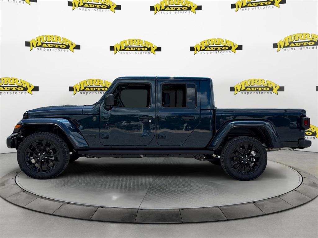 new 2025 Jeep Gladiator car, priced at $41,592