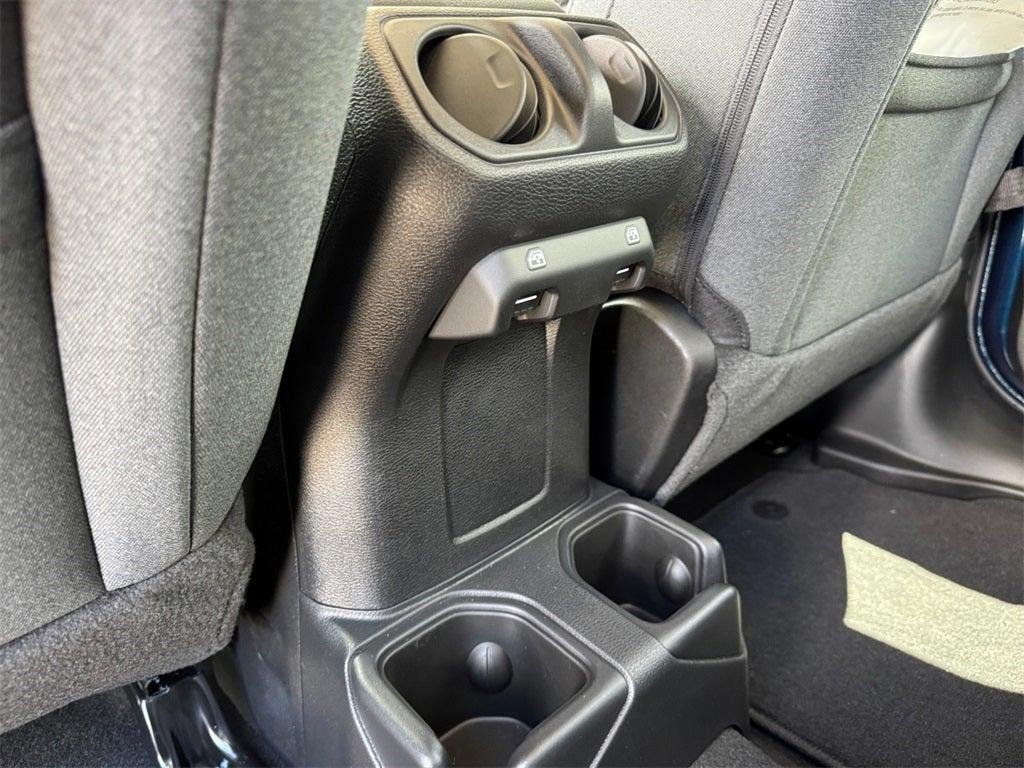new 2025 Jeep Gladiator car, priced at $41,592