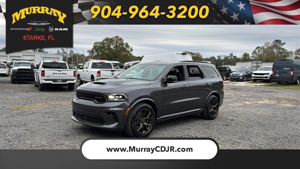 new 2025 Dodge Durango car, priced at $58,960