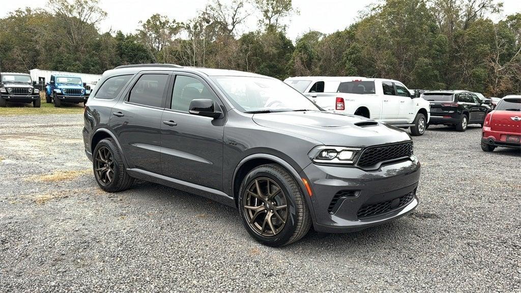 new 2025 Dodge Durango car, priced at $58,960