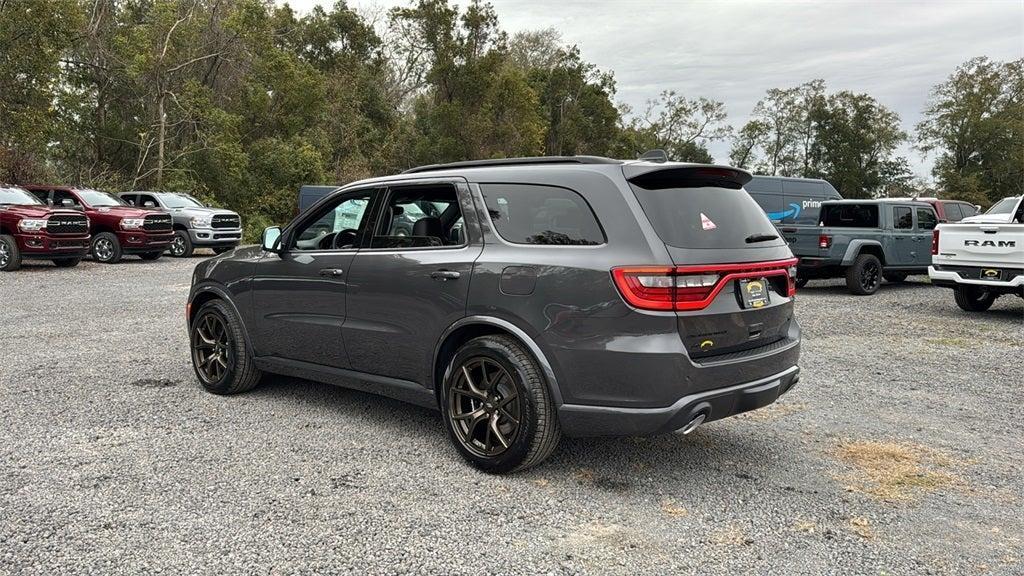 new 2025 Dodge Durango car, priced at $58,960