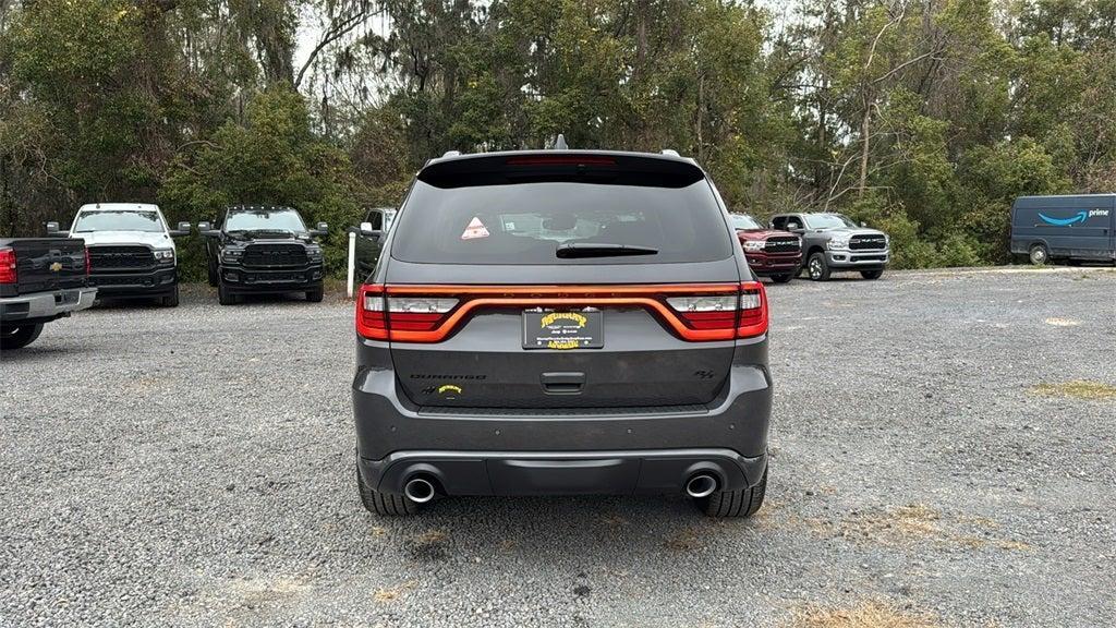 new 2025 Dodge Durango car, priced at $58,960