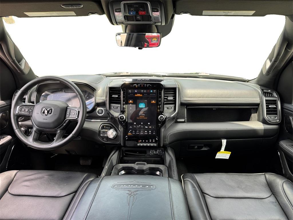 used 2024 Ram 1500 car, priced at $60,950