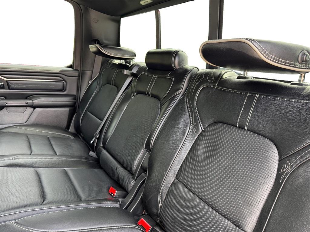 used 2024 Ram 1500 car, priced at $60,950