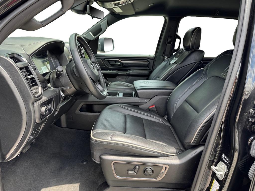 used 2024 Ram 1500 car, priced at $60,950