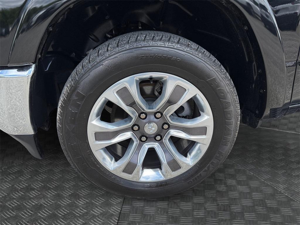 used 2024 Ram 1500 car, priced at $60,950