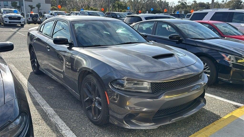 used 2022 Dodge Charger car, priced at $23,420