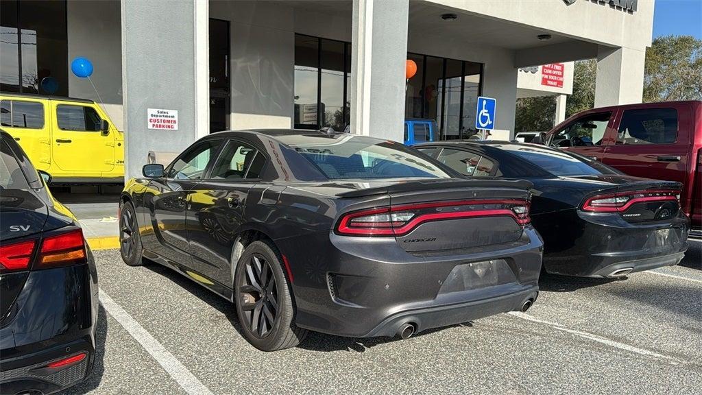 used 2022 Dodge Charger car, priced at $23,420