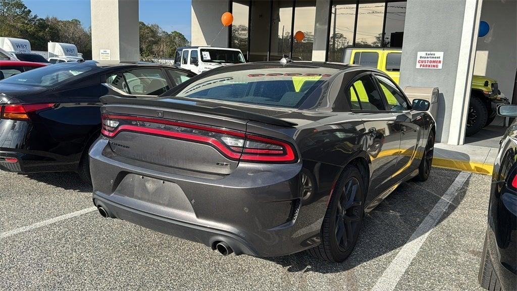 used 2022 Dodge Charger car, priced at $23,420