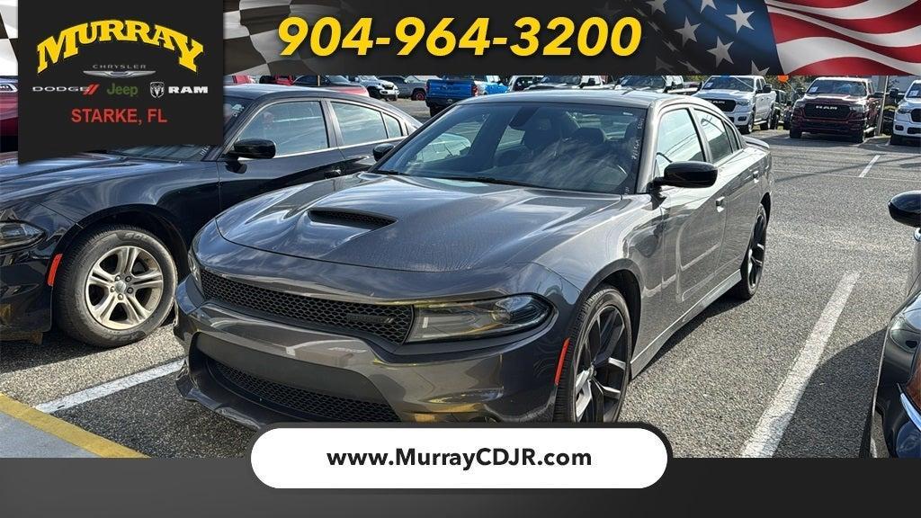 used 2022 Dodge Charger car, priced at $23,420