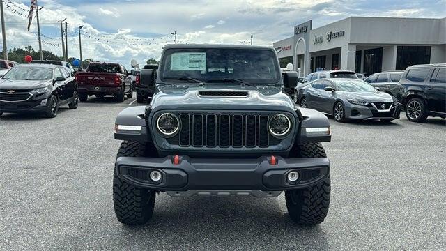 new 2024 Jeep Gladiator car, priced at $55,340