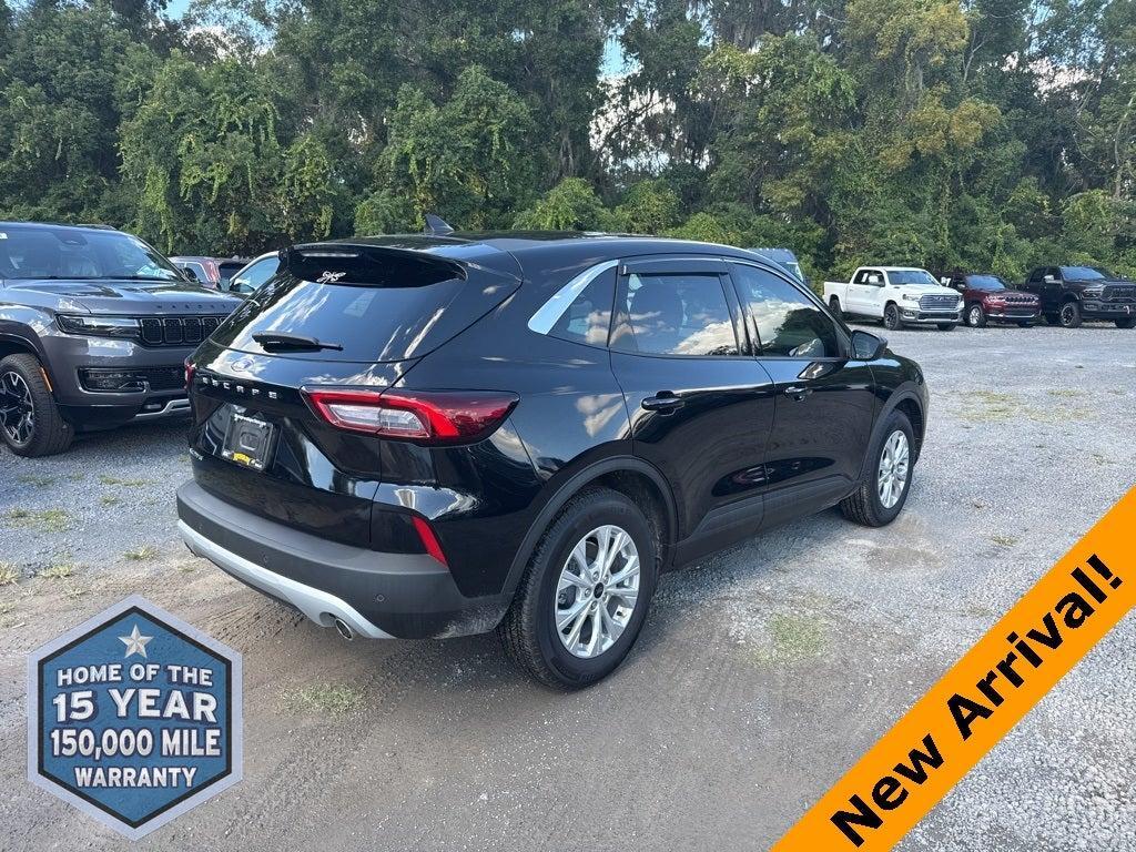 used 2024 Ford Escape car, priced at $23,985