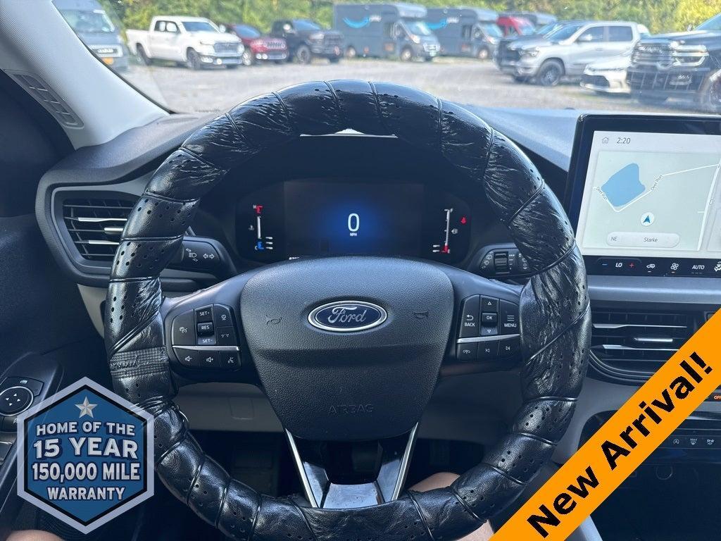 used 2024 Ford Escape car, priced at $23,985