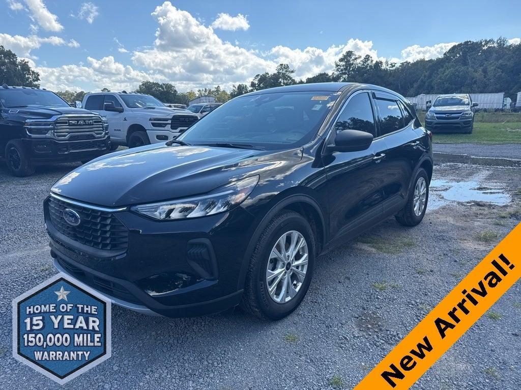 used 2024 Ford Escape car, priced at $23,985