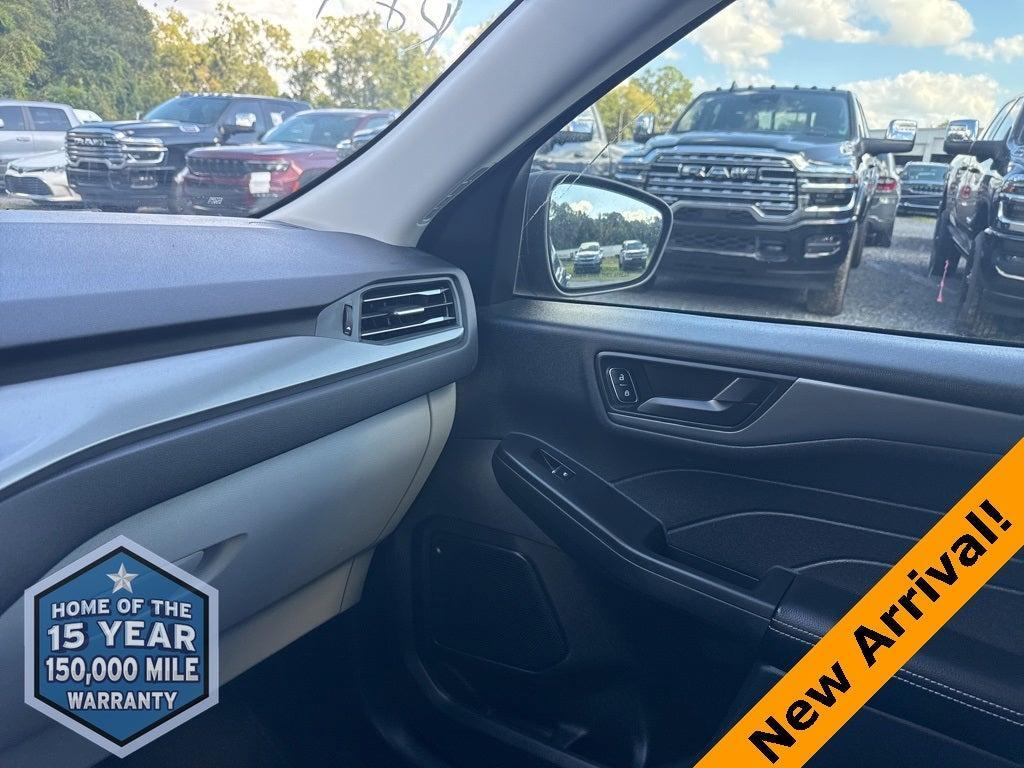 used 2024 Ford Escape car, priced at $23,985