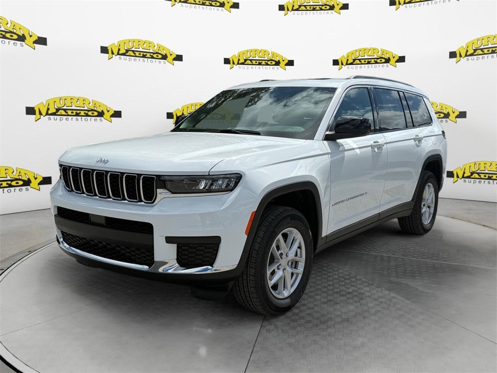 new 2025 Jeep Grand Cherokee L car, priced at $38,915