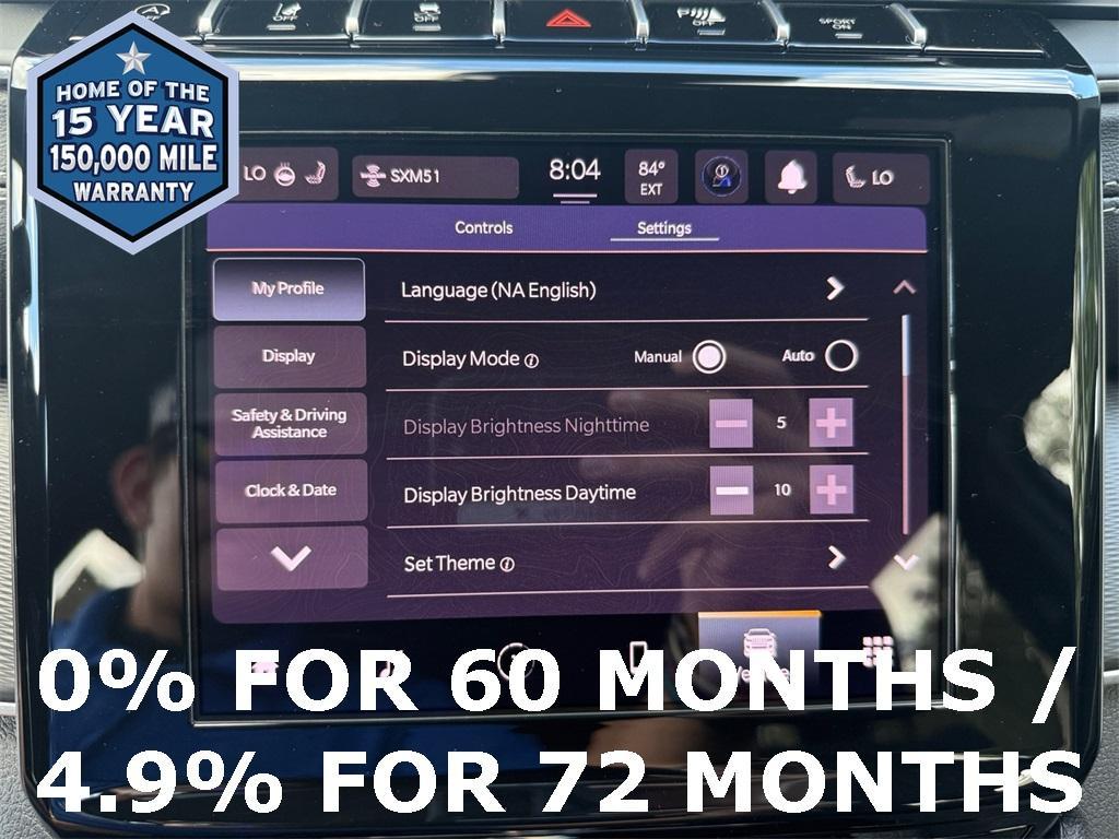 new 2025 Jeep Grand Cherokee L car, priced at $37,415