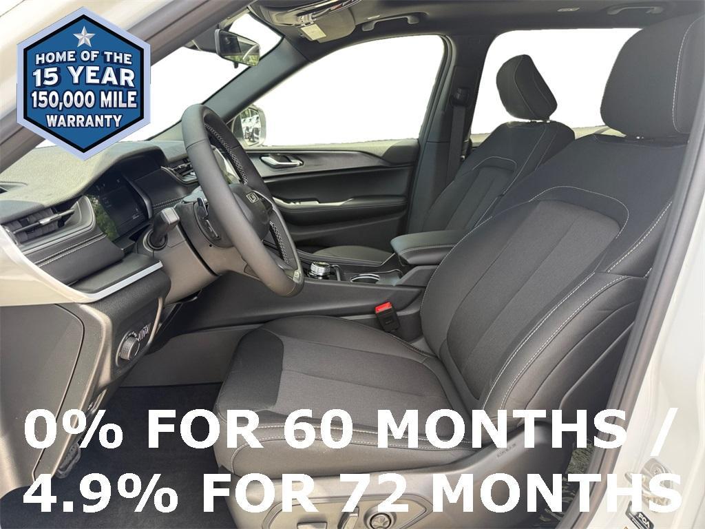 new 2025 Jeep Grand Cherokee L car, priced at $37,415