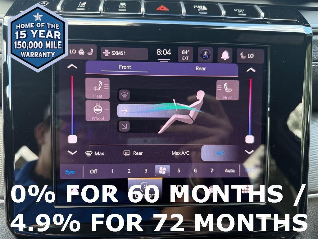 new 2025 Jeep Grand Cherokee L car, priced at $37,415