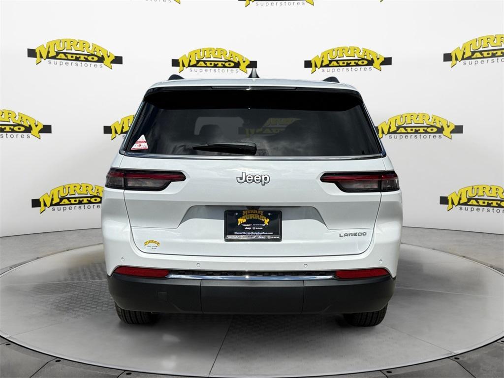 new 2025 Jeep Grand Cherokee L car, priced at $37,915