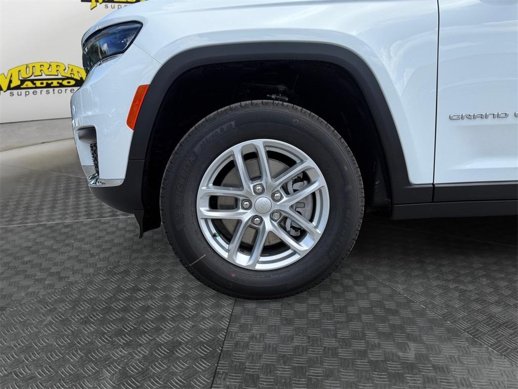 new 2025 Jeep Grand Cherokee L car, priced at $37,915