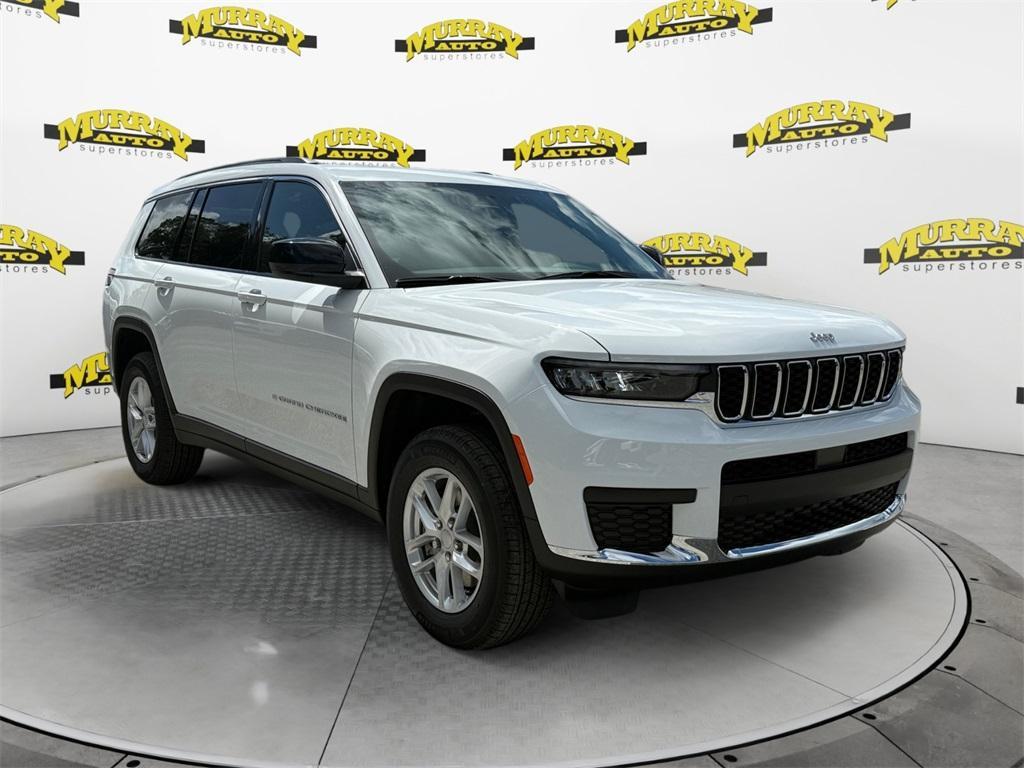 new 2025 Jeep Grand Cherokee L car, priced at $37,915