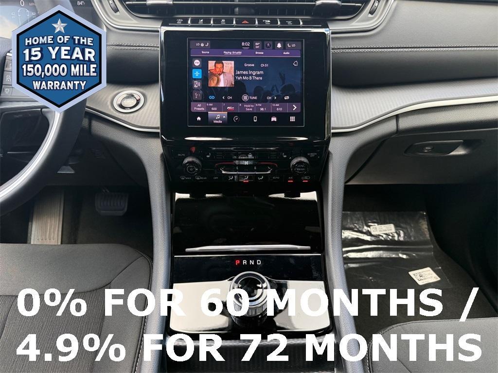 new 2025 Jeep Grand Cherokee L car, priced at $37,415