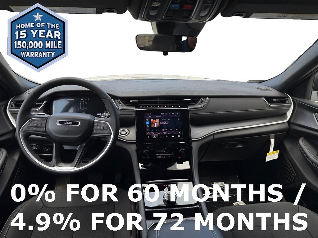 new 2025 Jeep Grand Cherokee L car, priced at $37,415