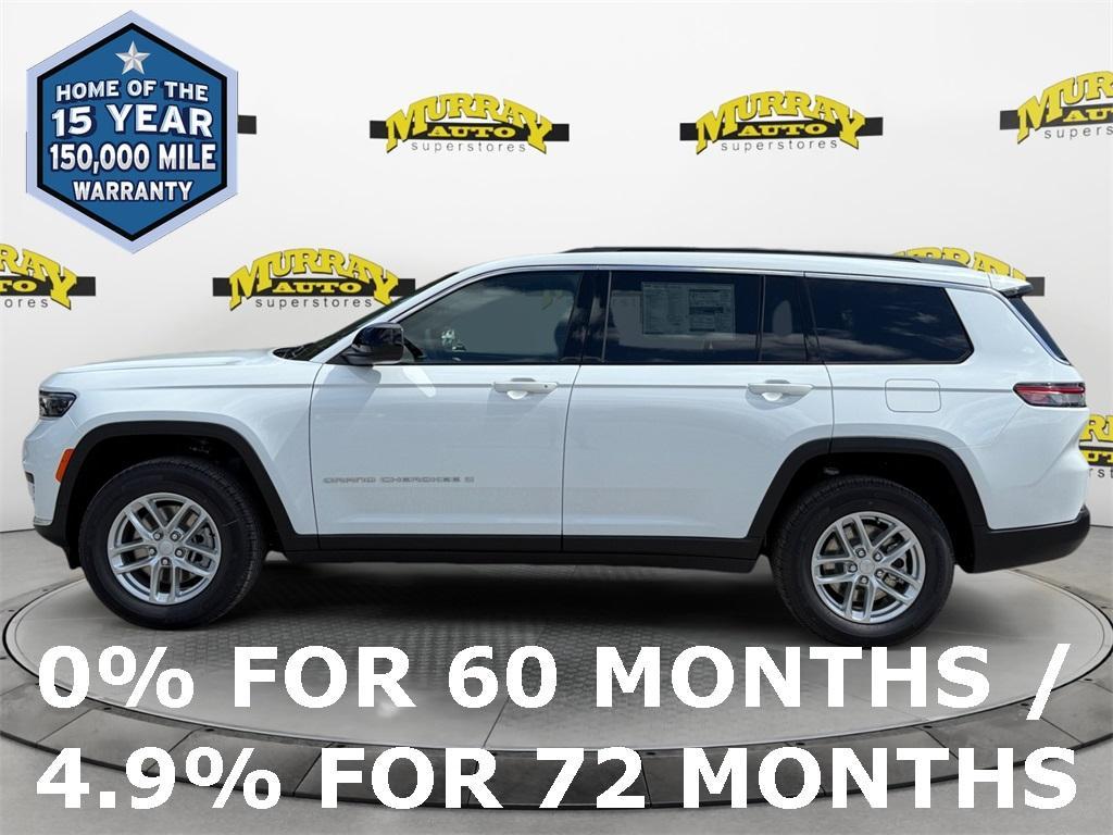 new 2025 Jeep Grand Cherokee L car, priced at $37,415