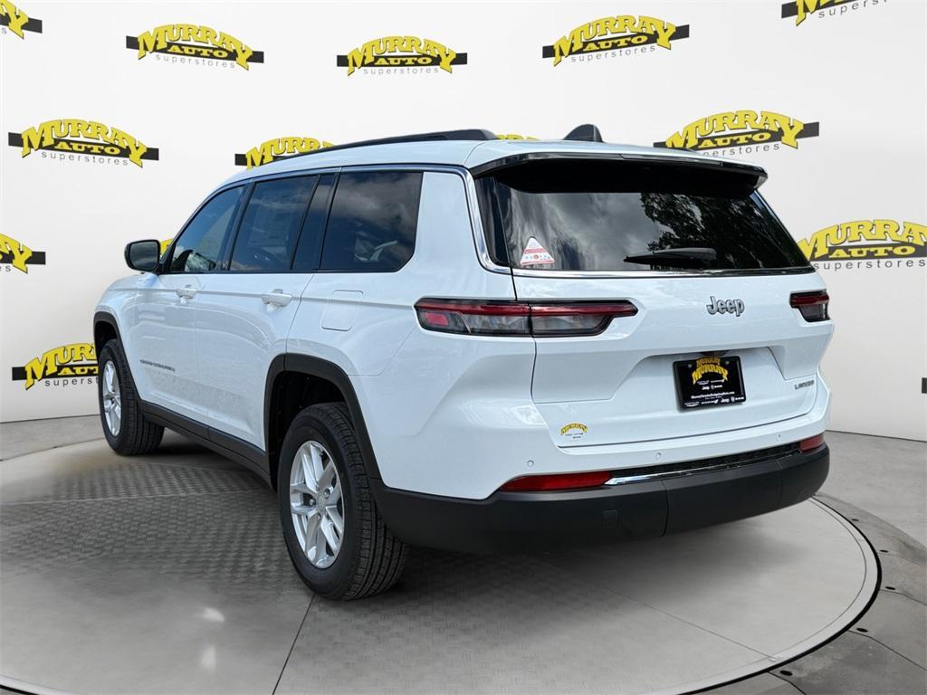 new 2025 Jeep Grand Cherokee L car, priced at $37,915