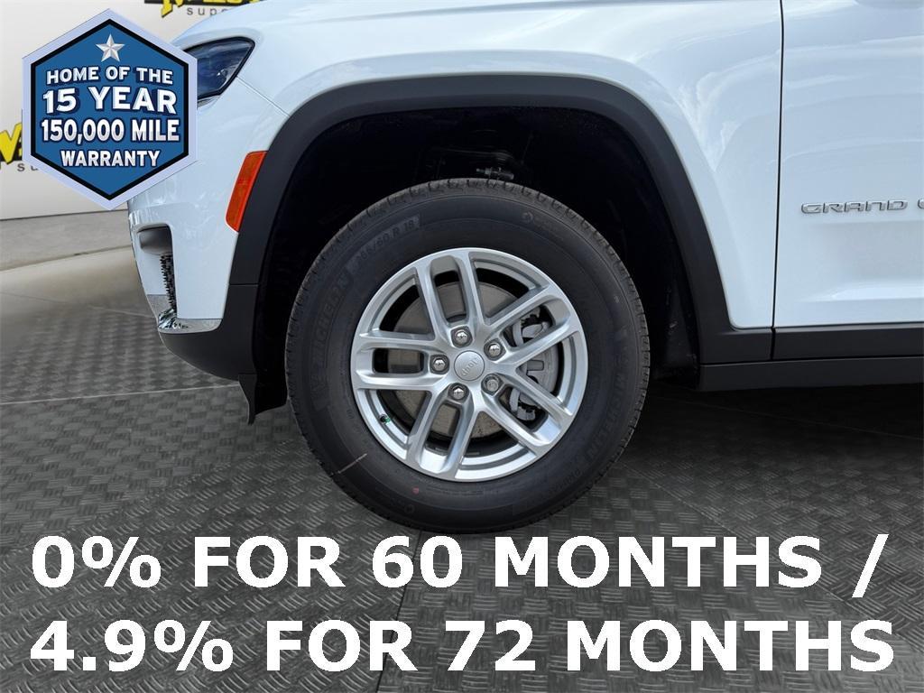new 2025 Jeep Grand Cherokee L car, priced at $37,415