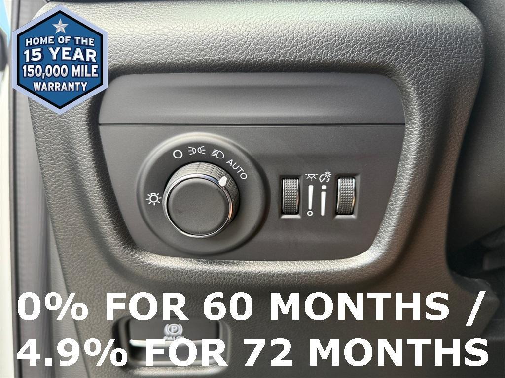 new 2025 Jeep Grand Cherokee L car, priced at $37,415