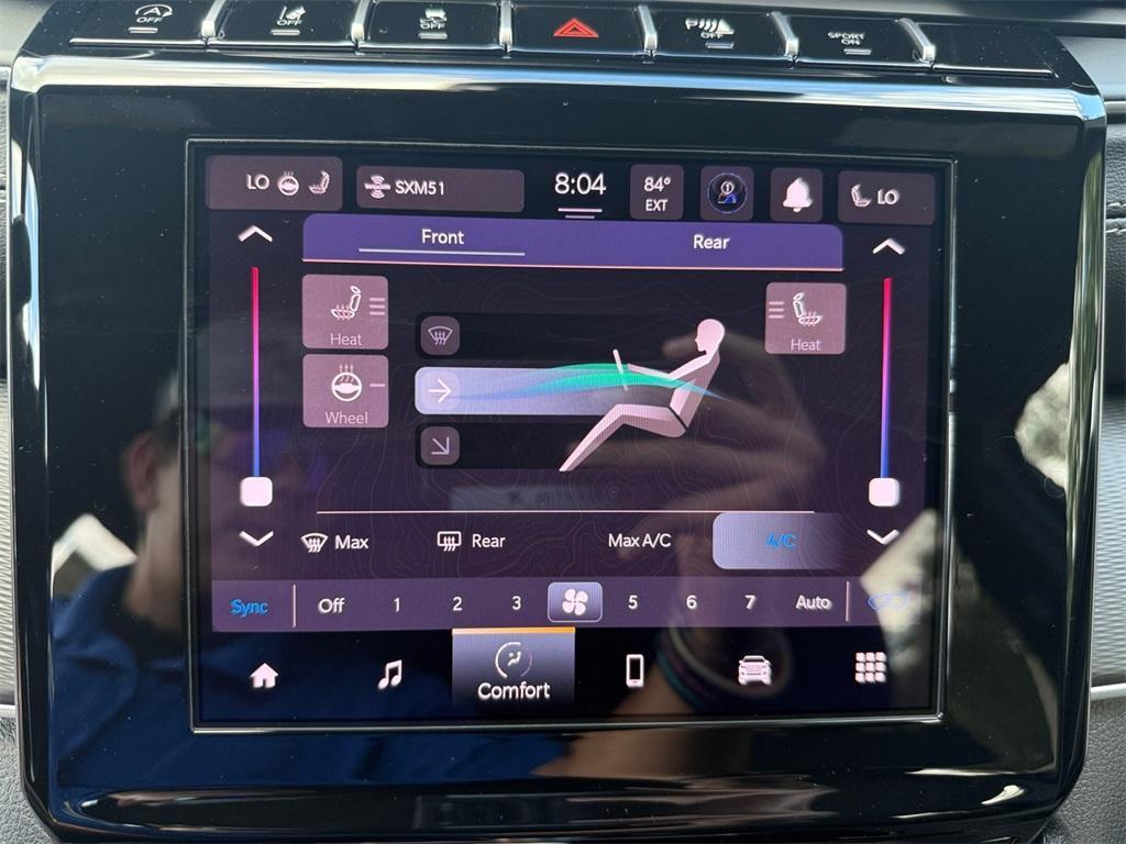 new 2025 Jeep Grand Cherokee L car, priced at $37,915