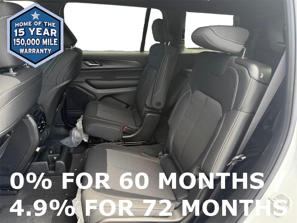 new 2025 Jeep Grand Cherokee L car, priced at $37,415