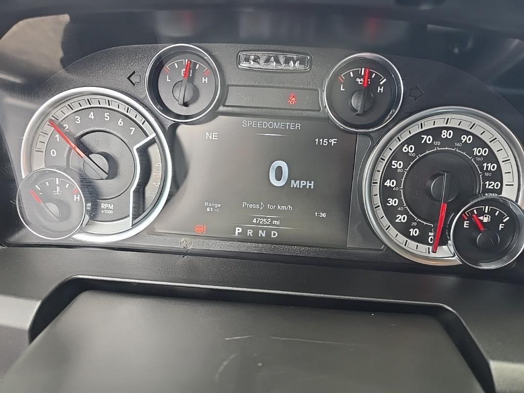 used 2023 Ram 1500 Classic car, priced at $26,595