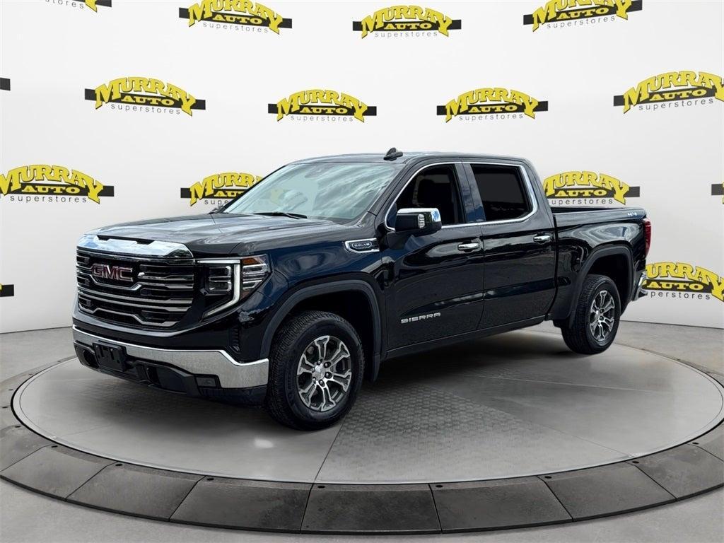 used 2025 GMC Sierra 1500 car, priced at $52,000