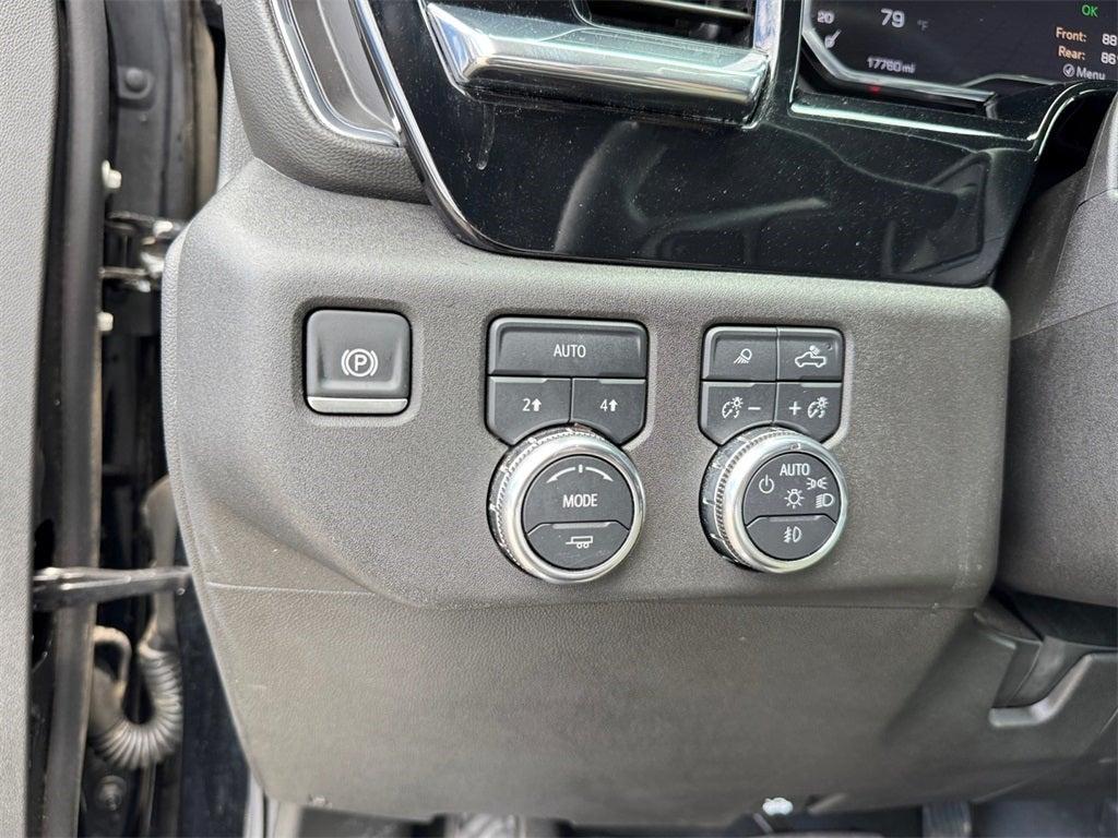 used 2025 GMC Sierra 1500 car, priced at $52,000