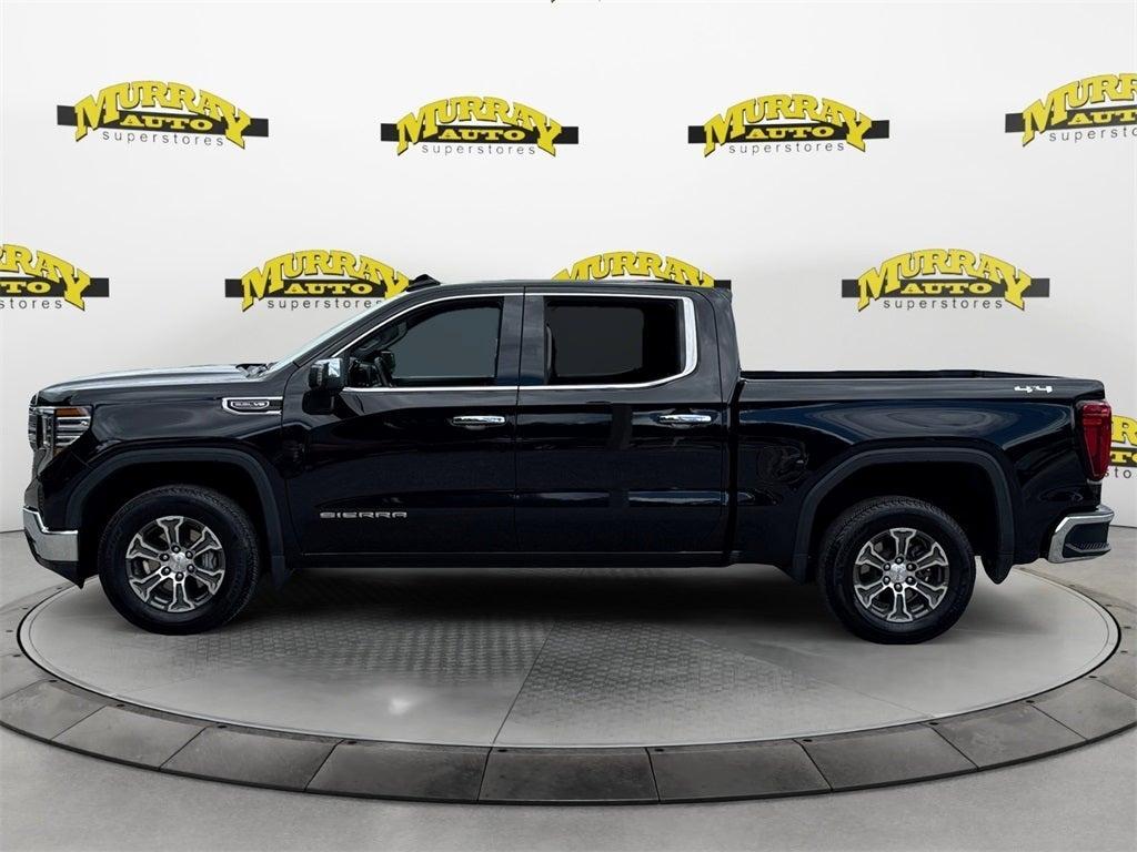 used 2025 GMC Sierra 1500 car, priced at $52,000